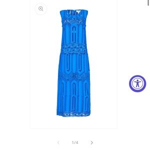 HUNTER BELL Stowe Dress